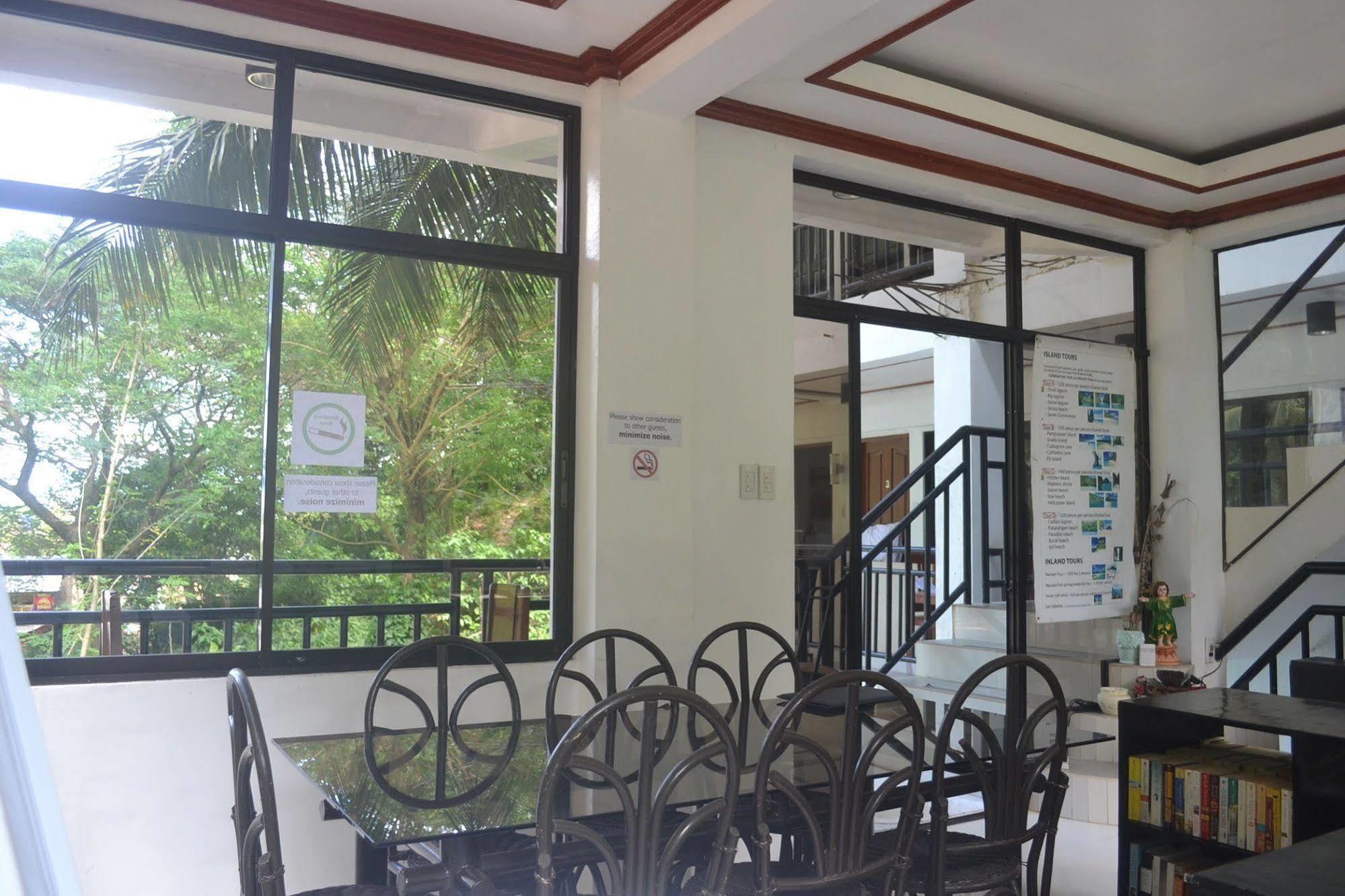 Swiftlets Inn El Nido Exterior foto